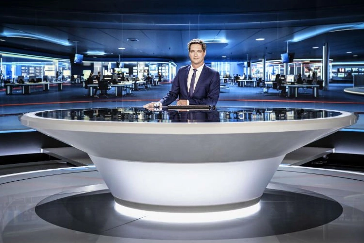 Het liep vanavond mis in VTM-Nieuws: "Er gebeurt van alles achter je rug"