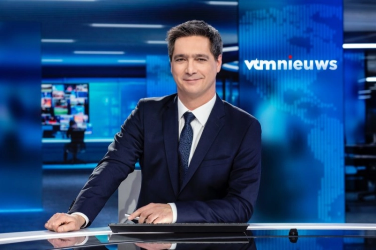 VTM-kijker tikt Stef Wauters op de vingers na recente nieuwsuitzending