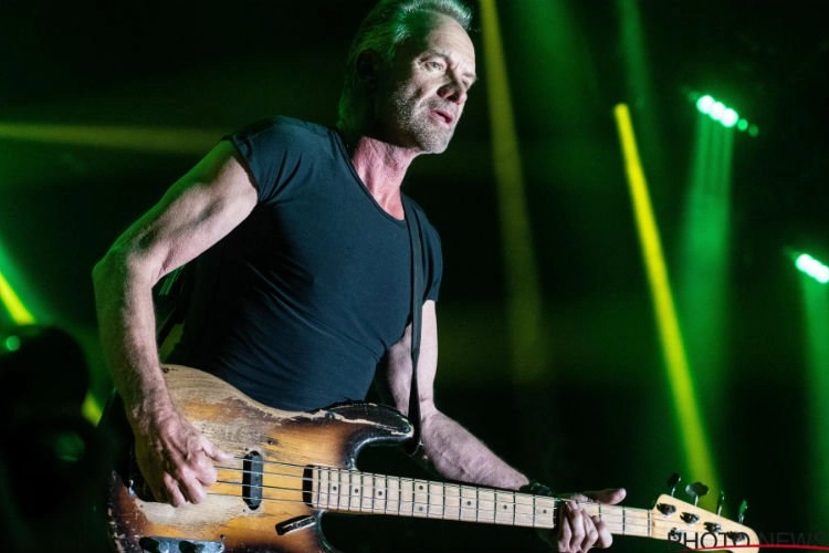 Grote problemen op Gent Jazz nadat Sting zijn concert annuleert: “Grootste klap die het festival kon krijgen”