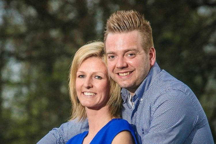 Veerle en Nick uit ‘Blind Getrouwd’ hebben geweldig nieuws