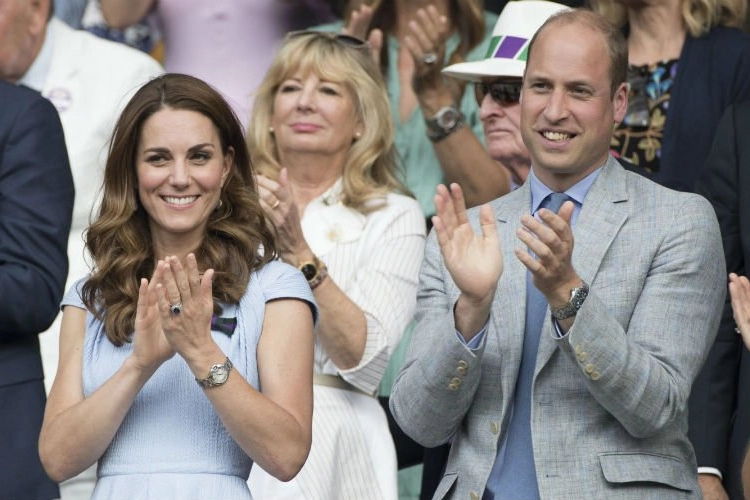 Wat vindt zijn vrouw Kate daarvan? Dit is de opmerkelijke reden waarom prins William zijn trouwring nooit draagt