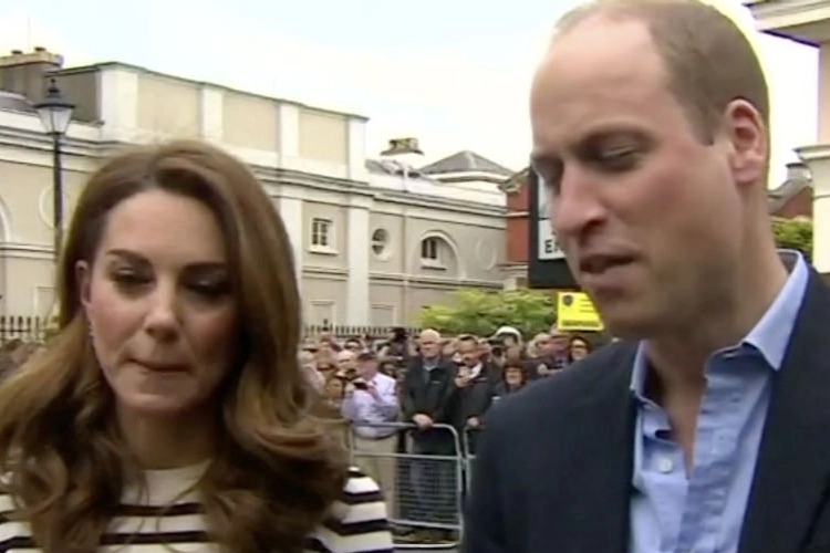 Bezorgde Kate Middleton waarschuwt prins Andrew: “Blijf weg van mijn kinderen”