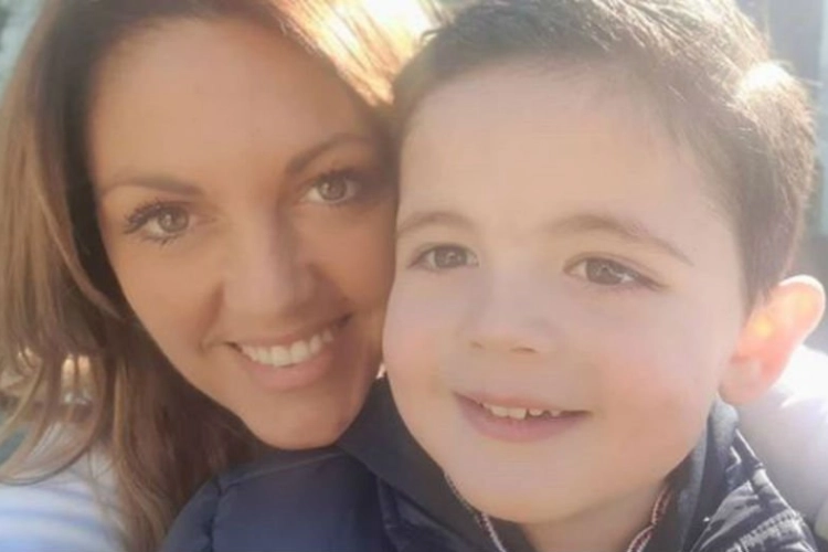 Belle Perez maakt bedenking om haar zoontje: “Ik wil geen angst creëren” 