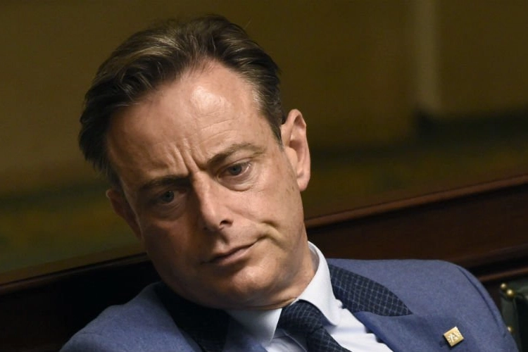 Flinke tegenslag voor gezin van Bart De Wever