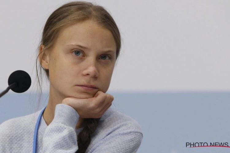 Greta Thunberg razend: "Ze hebben me gewoon gebruikt"