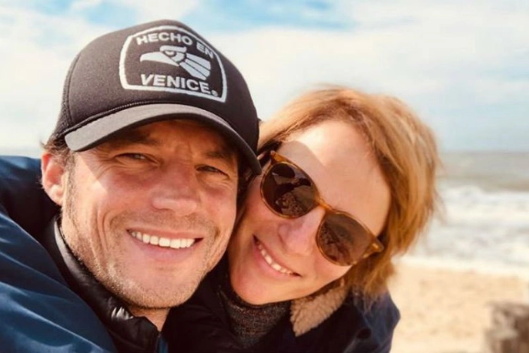 Mathias Coppens en echtgenote Sarah uit elkaar: “Soms betekent liefde ook loslaten”