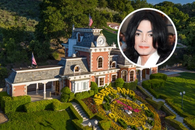 Het ziet er niet goed uit voor Neverland van Michael Jackson: “Zal gesloopt worden”