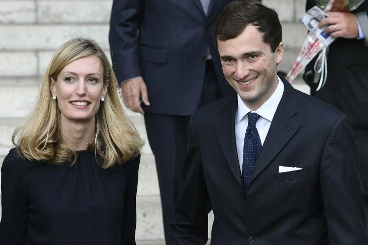 Heuglijk nieuws van prins Amadeo, de zoon van prinses Astrid: “België heet er een prinsje bij”
