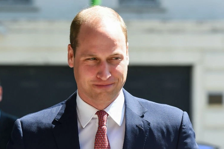 Prins William doet schattige onthulling over zijn dochter Charlotte: “Ze is daar verzot op”