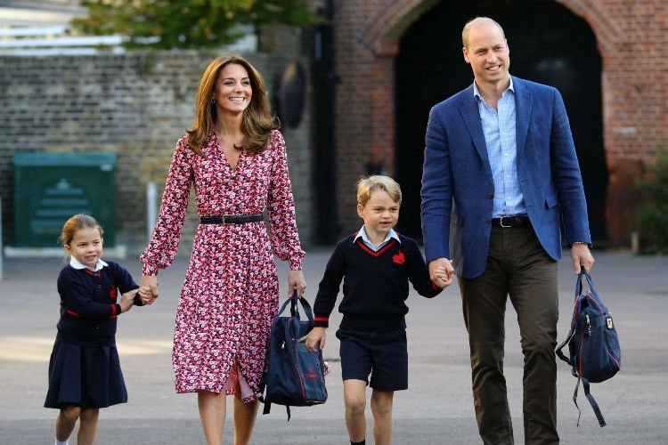 Prins William en Kate Middleton nemen opmerkelijk besluit na ophef rond prins George