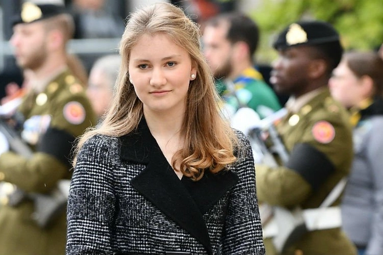 Koninklijk Paleis ontkent het met klem: “Prinses Elisabeth heeft dat niet gekregen”
