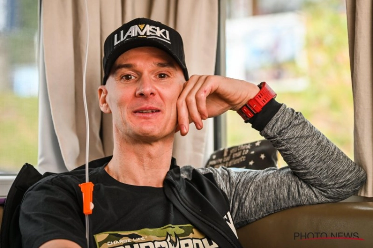 Motorcrosskampioen Stefan Everts moet opnieuw onder het mes na malariabesmetting