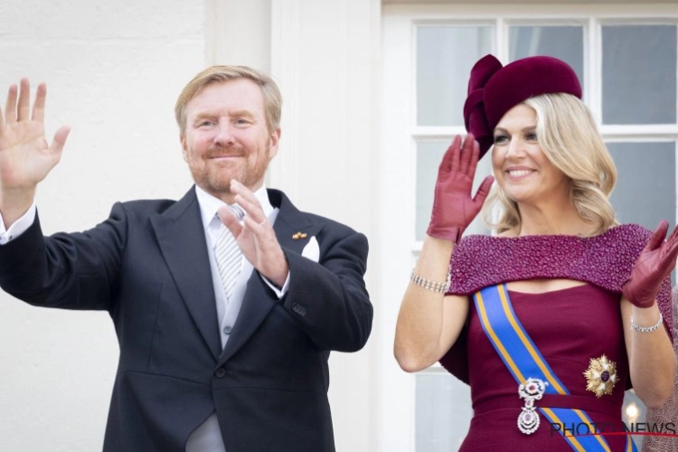 Koning Willem-Alexander en koningin Maxima hebben slecht nieuws over Prinsjesdag