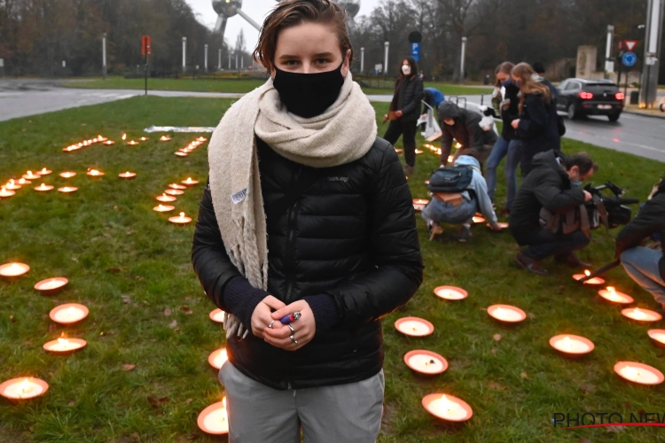 Anuna De Wever grijpt in na alle ellende: “In deze wereld wil niemand leven”