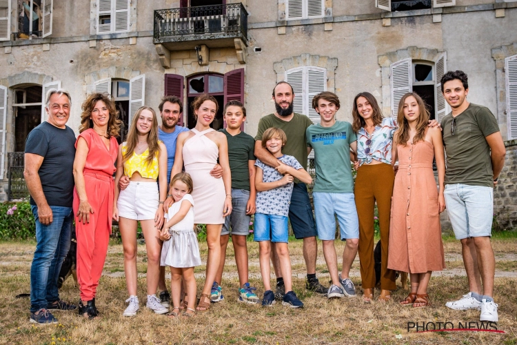 Tweede seizoen ‘Château Planckaert’ veel sneller dan verwacht op tv