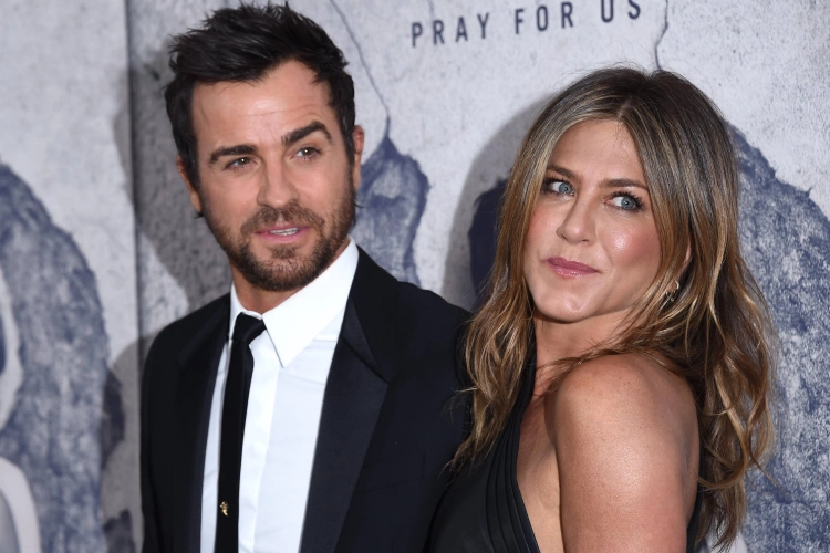 Justin Theroux blik terug op huwelijk met Jennifer Aniston: "Onverklaarbaar"