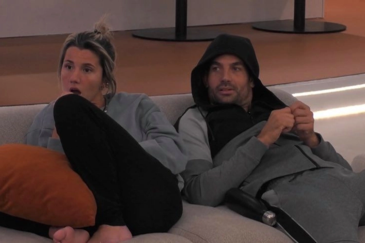 Crisis in Big Brother: Michel in tranen naar psycholoog en ook Julie heeft hulp nodig