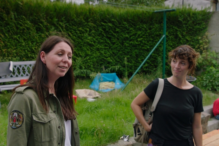 Kristel Verbeke over emotioneel moment in 'Zorgen voor Mama': "Toen had ik het écht moeilijk"