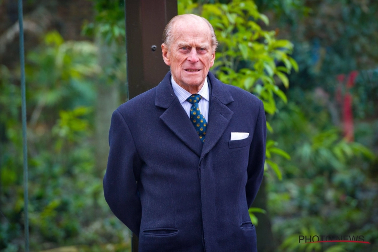 Prins Philip maakte zich net voor zijn dood nog heel kwaad op kleinzoon Harry: “Krankzinnig wat hij doet”