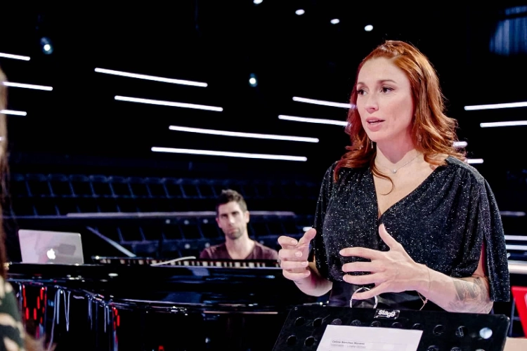 Natalia duidelijk na harde kritiek op jury 'The Voice': "Dat zien jullie niet"