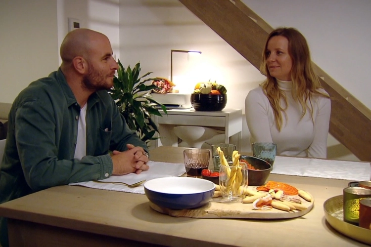 Ivan uit De Bachelorette: “Elke Clijsters heeft het er moeilijk mee”