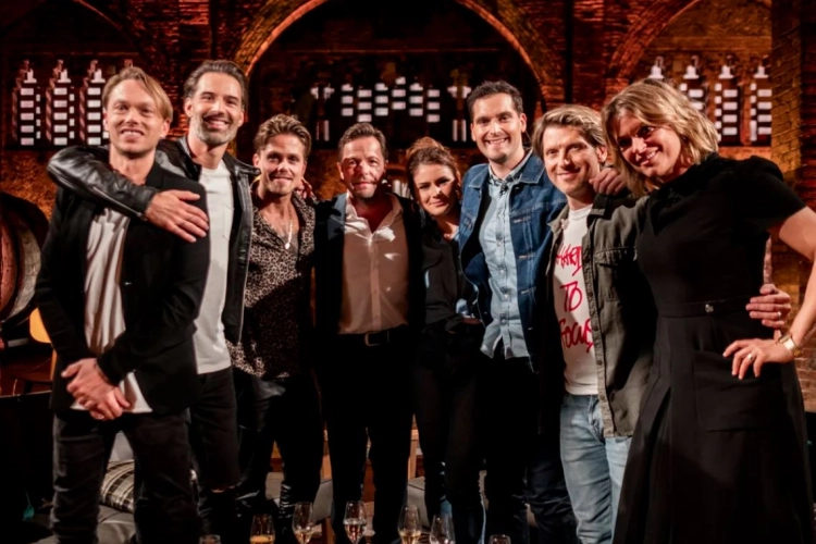 VTM maakt nu álle namen voor nieuwe seizoen 'Liefde Voor Muziek' bekend