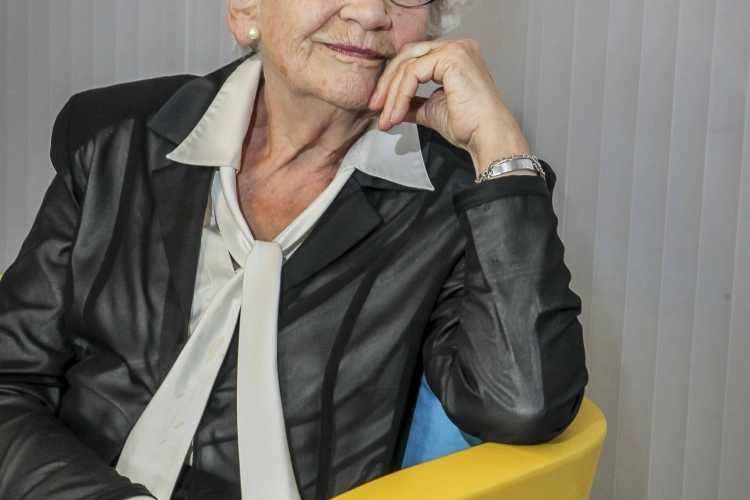 Tv-legende Paula Sémer overleden op 96-jarige leeftijd
