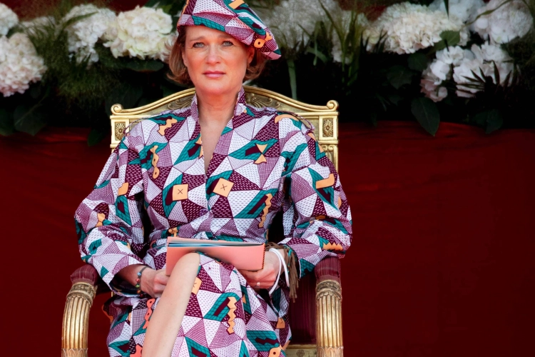 Royaltywatcher Kathy Pauwels trekt opmerkelijk besluit over prinses Delphine: “Zou van klasse getuigen”