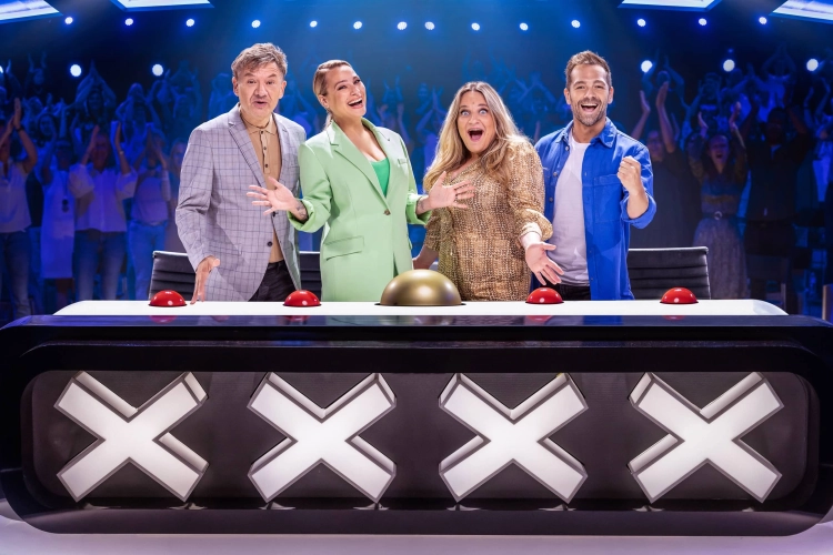 Jullie zijn het eens over de nieuwe jury van ‘Belgium’s Got Talent’: “Onterecht naar huis gestuurd”