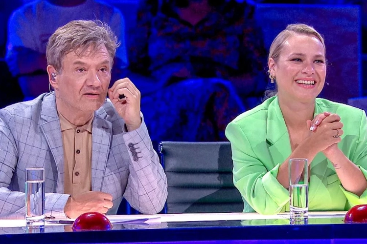 An Lemmens in tranen tijdens ‘Belgium’s Got Talent’: “Ik heb het er echt even moeilijk mee”