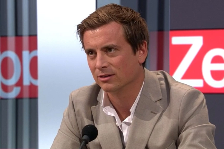 Niels Destadsbader doet vaststelling: "Daarom juiste moment om me terug naar VRT te halen"