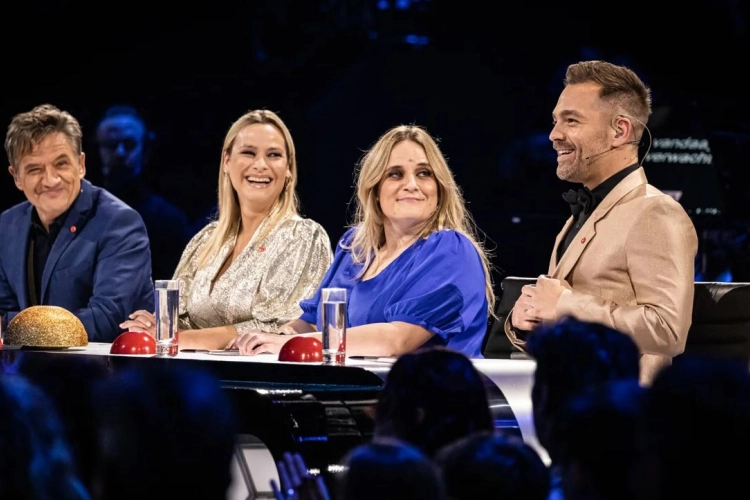 Gewaagde act doet de monden van 'Belgium's Got Talent'-juryleden openvallen: "Komt dit wel goed?"