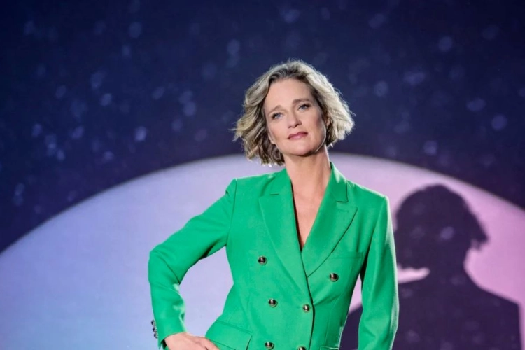 Royaltykenner over prinses Delphine in 'Dancing With The Stars': "Die kans bestaat"