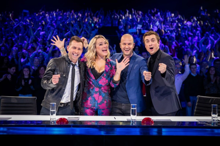 Keert Dan Karaty terug naar 'Belgium's Got Talent'? Dit heeft hij daar zelf over te zeggen