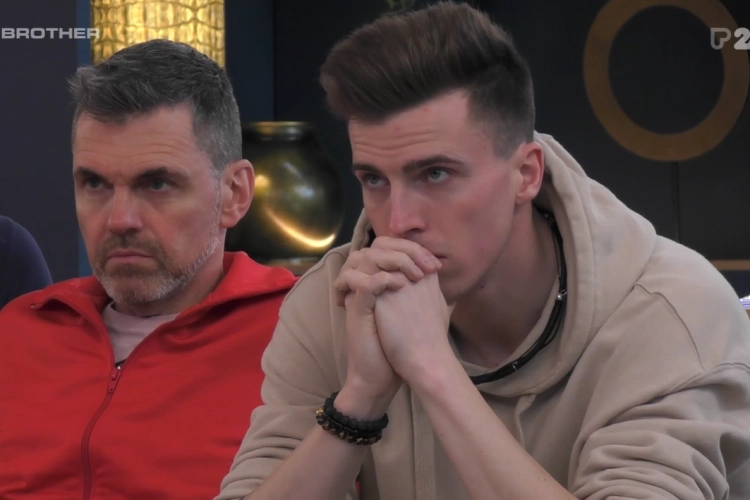 Dimi en Peter uit 'Big Brother' geven hun opvallende mening over slaagkansen Grace en Tobias