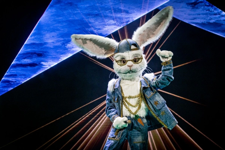 Zien we de allergrootste tip over identiteit van Konijn in 'The Masked Singer' over het hoofd?