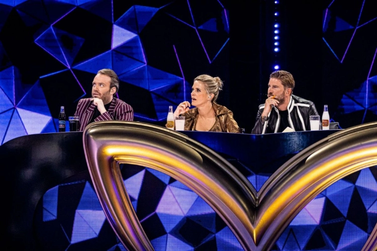 VTM komt met groot nieuws over gloednieuw seizoen 'The Masked Singer'