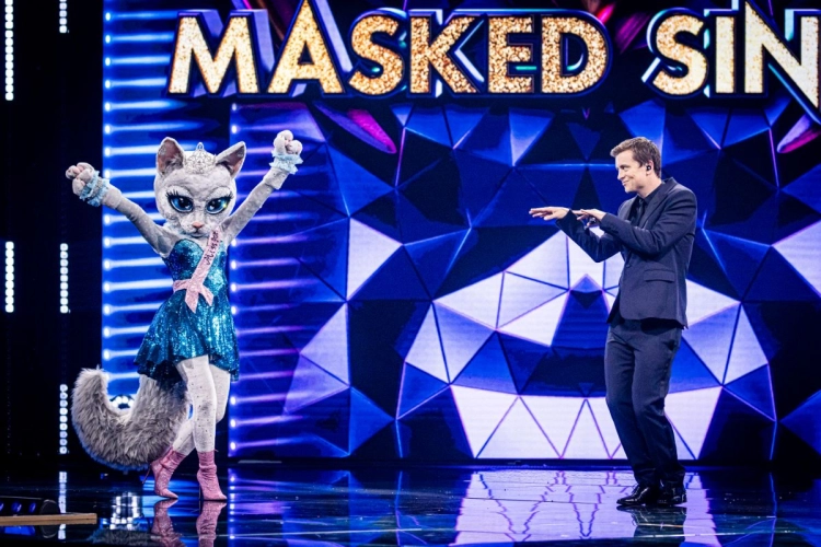 Niels Destadsbader op de vingers getikt voor 'The Masked Singer'-kijkers: "Echt denigrerend"