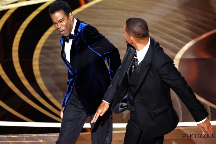 Chris Rock laat voor het eerst van zich horen nadat hij op Oscars klap kreeg van Will Smith