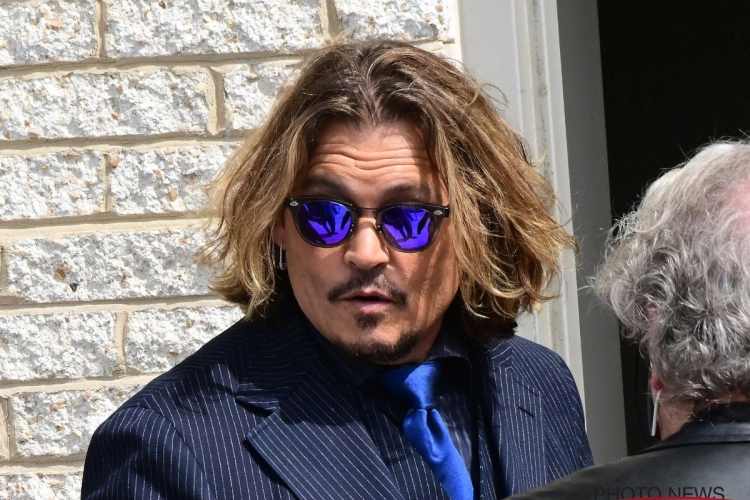 Johnny Depp reageert emotioneel na rechtszaak: “Ze hebben m’n leven teruggegeven”