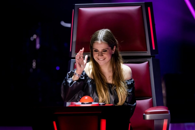 Laura Tesoro verontwaardigd na 'The Voice Kids': "Ik vind het erover"