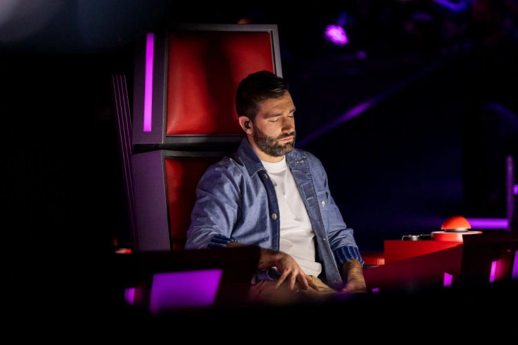 Metejoor beleeft emotioneel moment in 'The Voice Kids': "Betekent heel veel voor mij"