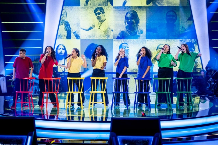 'The Voice Kids'-kijkers raken het niet eens na finale: "Alle vier super, maar winnaar zat in dit team"