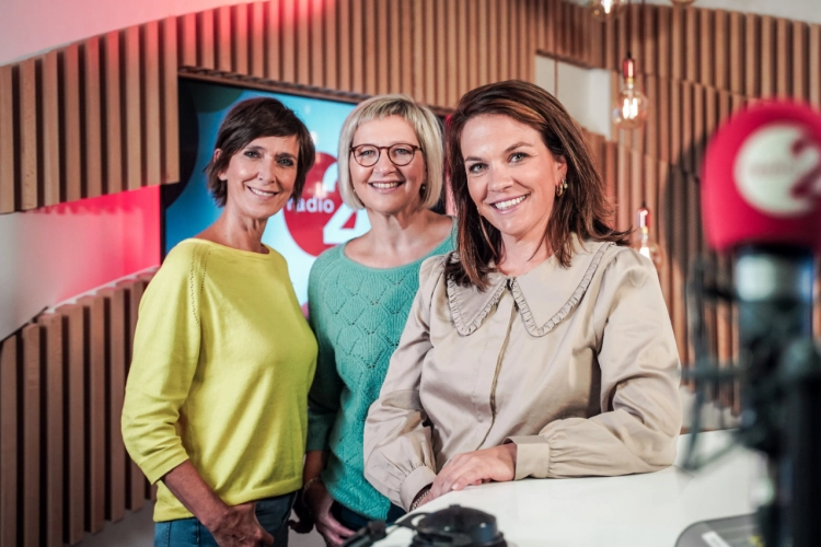 Verrassend radionieuws: 'De Madammen nemen na 15 jaar afscheid op Radio 2'