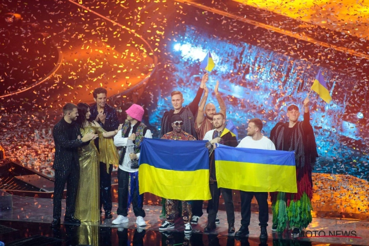 EBU heeft drastisch besluit genomen over Oekraïne en het Eurovisiesongfestival van 2023