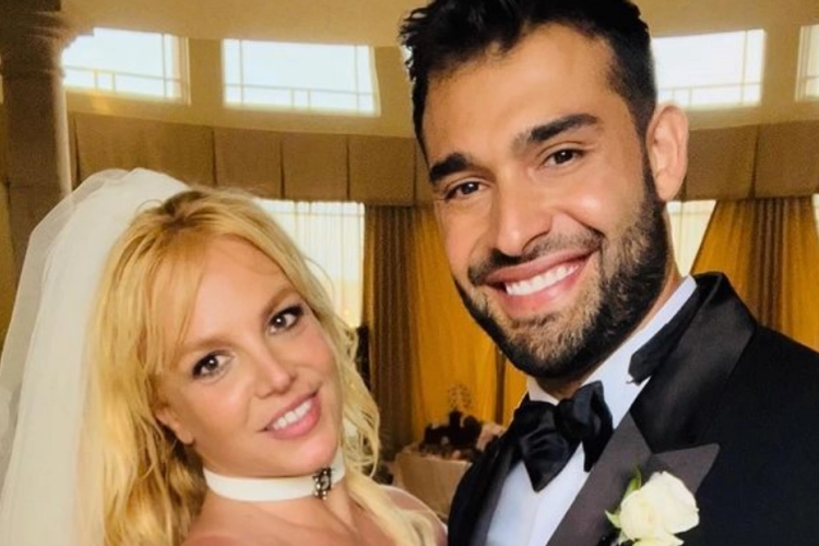 Sam Asghari maakt zich opvallende bedenking over huwelijk met Britney Spears