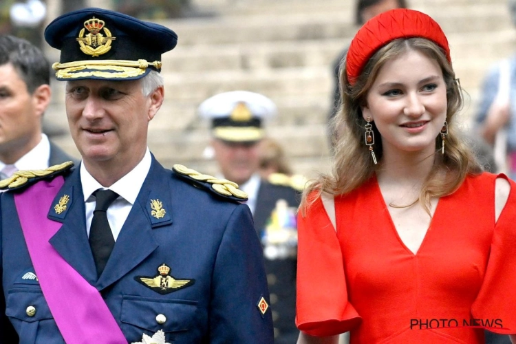 Royaltyexpert ziet het bij kroonprinses Elisabeth: 'Dit bewijst ze 100 procent'