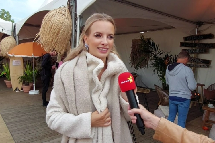 Olivia Trappeniers heeft groot nieuws te melden