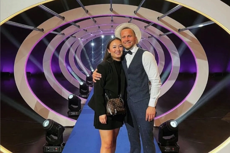Heugelijk 'Big Brother'-nieuws! Kristof Timmermans en Sharon verwachten eerste kindje