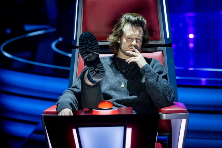 'The Voice'-kandidaten doen straffe ontdekking over coach Mathieu Terryn